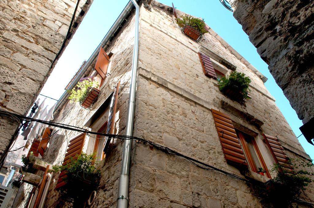 Apartments Salvezani Split Exteriér fotografie