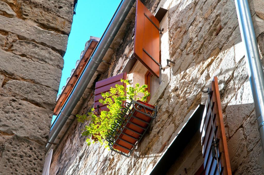 Apartments Salvezani Split Exteriér fotografie