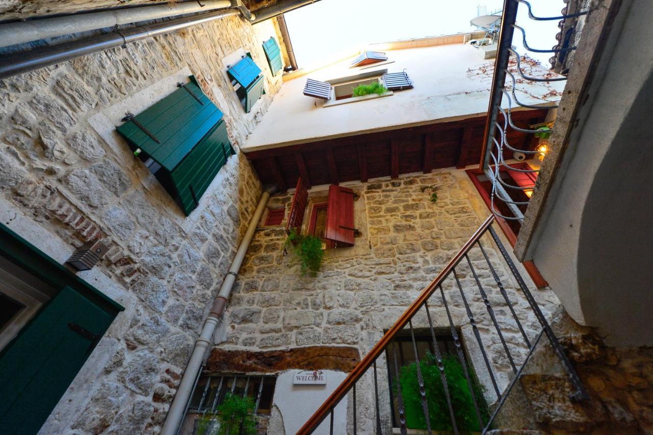 Apartments Salvezani Split Exteriér fotografie